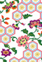 Zen Garden - Kimono - Fine Stationery - Shop Ceci - Ceci New York