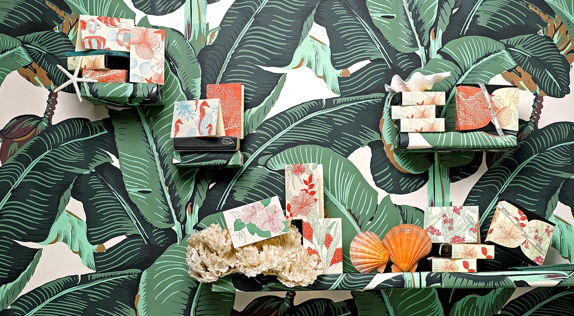 Resort - Resort - Fine Stationery - Shop Ceci - Ceci New York