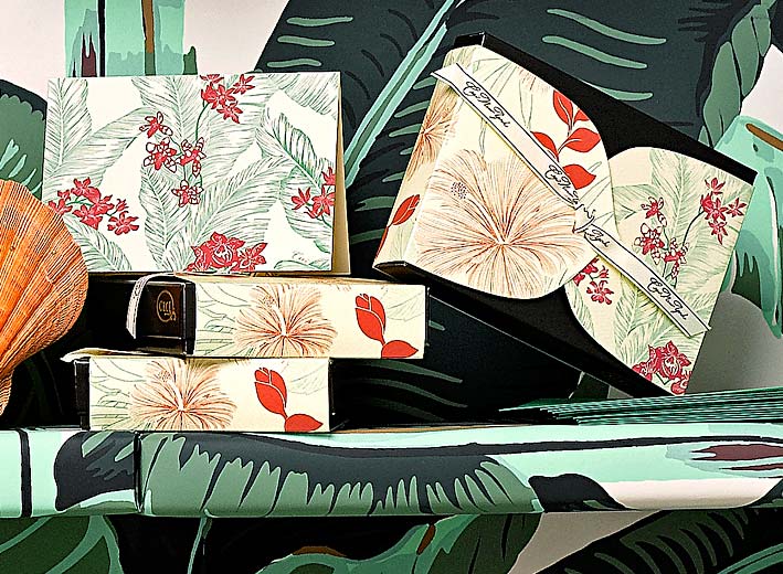 Paradise -  Resort -  Fine Stationery - Shop Ceci - Ceci New York