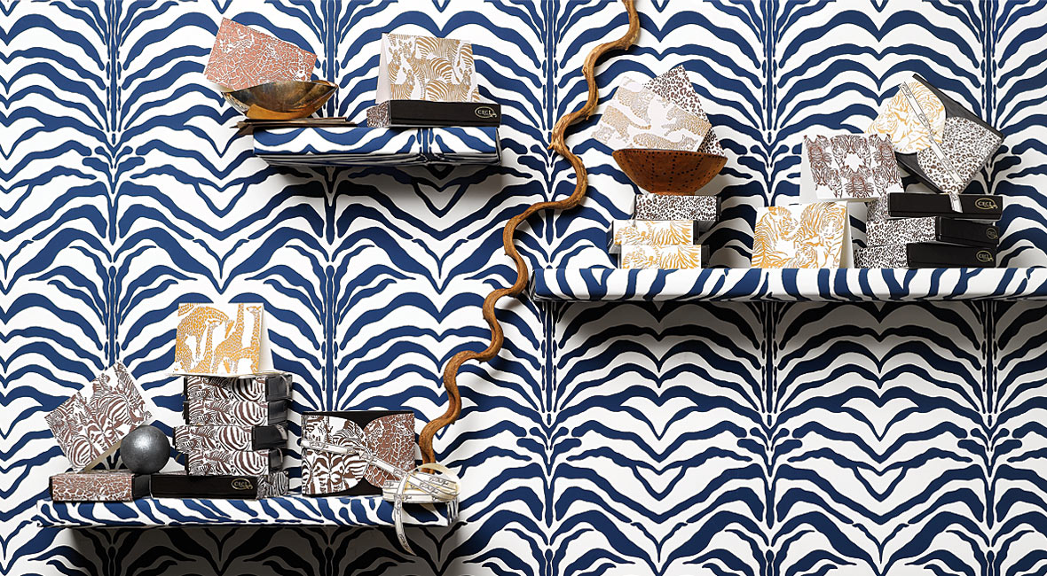 Safari - Safari - Fine Stationery - Shop Ceci - Ceci New York