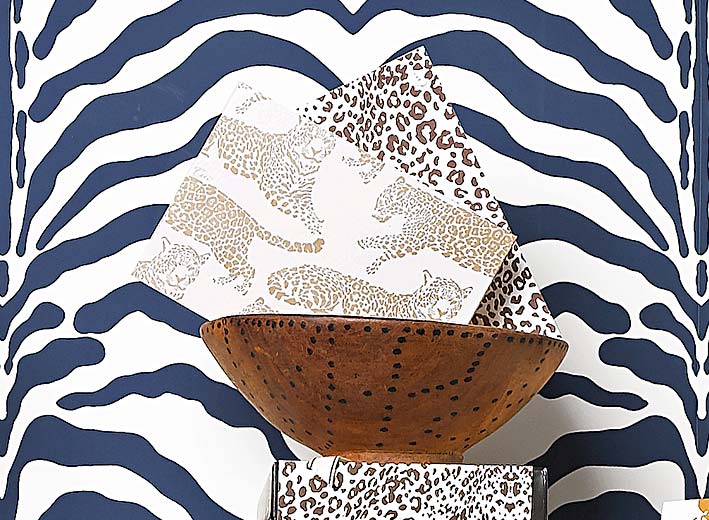 Tafari -  Safari -  Fine Stationery - Shop Ceci - Ceci New York