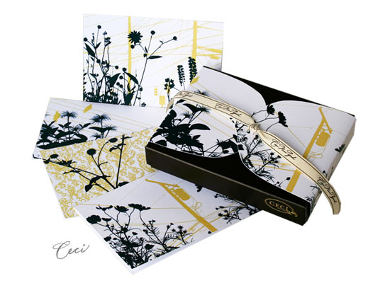 En Route - Urban - Fine Stationery - Shop Ceci - Ceci New York