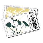 En Route - Postage Stamps - Urban - Fine Stationery - Shop Ceci - Ceci New York