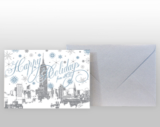 Empire Holiday - Single Card - Holiday - Shop Ceci - Ceci New York