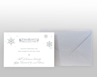 Snowflake Banner - Holiday - Shop Ceci - Ceci New York
