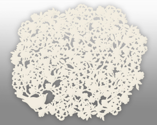 Spring Opal - Lasercut Place Mats - Shop Ceci - Ceci New York