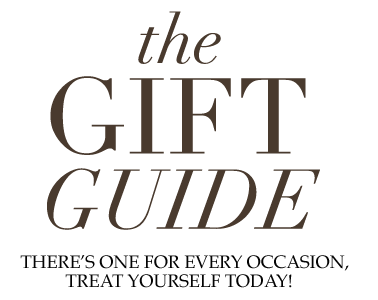 The Gift Guide