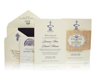 Breakers Row - Wedding Invitations - The Breakers, Palm Beach - Ceci New York