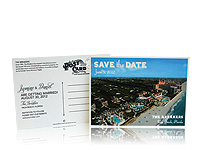 Breakers Row - Save the Dates - The Breakers, Palm Beach - Ceci New York