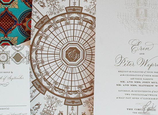  Room Wedding Invitations Details The Breakers Palm Beach Ceci