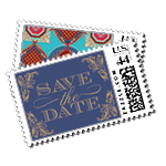The Circle Room - Postage Stamps - The Breakers, Palm Beach - Ceci New York