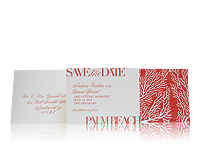 Coral Cove - Save the Dates - The Breakers, Palm Beach - Ceci New York