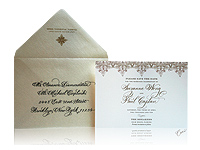 The Gold Room - Save the Dates - The Breakers, Palm Beach - Ceci New York