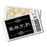 The Gold Room - Postage Stamps - The Breakers, Palm Beach - Ceci New York