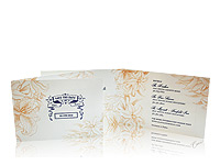 Grand Flora - Save the Dates - The Breakers, Palm Beach - Ceci New York