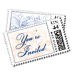 Grand Flora - Postage Stamps - The Breakers, Palm Beach - Ceci New York