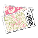 Ocean Breeze - Postage Stamps - The Breakers, Palm Beach - Ceci New York