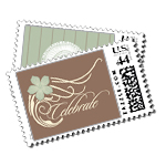 Poinciana - Postage Stamps - The Breakers, Palm Beach - Ceci New York