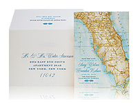 Royal Palazzo - Save the Dates - The Breakers, Palm Beach - Ceci New York