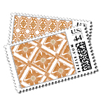 Venetian - Postage Stamps - The Breakers, Palm Beach - Ceci New York