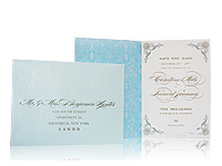 Whitehall - Save the Dates - The Breakers, Palm Beach - Ceci New York