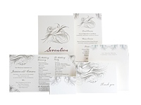Aerial Luxury Wedding Accessories - Ceci Ready-to-Order Collection - Ceci Wedding - Ceci New York
