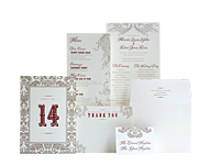 Antiqued - Accessories - Ceci Ready-to-Order Collection - Ceci Wedding - Ceci New York