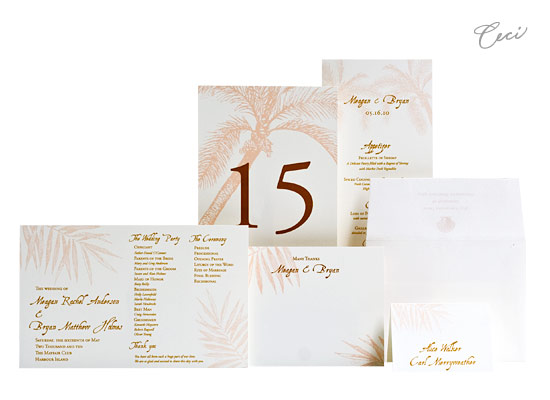 Isla - Luxury Wedding Accessories - Ceci Ready-to-Order Collection - Ceci Wedding - Ceci New York