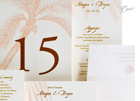 Isla - Details - Luxury Wedding Accessories - Ceci Ready-to-Order Collection - Ceci Wedding - Ceci New York