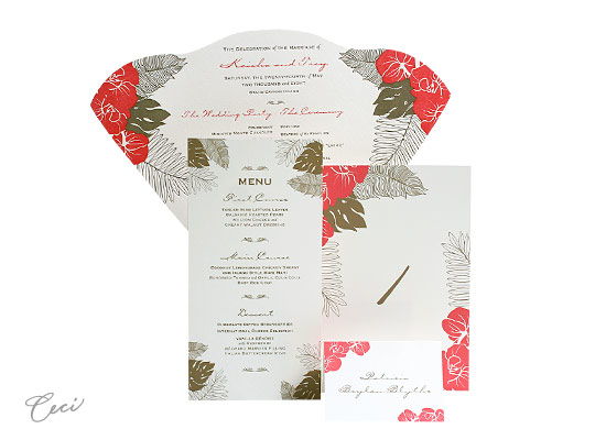 Kiki - Luxury Wedding Accessories - Ceci Ready-to-Order Collection - Ceci Wedding - Ceci New York