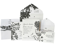 English Garden Luxury Wedding Invitations - Ceci Ready-to-Order Collection - Ceci Wedding - Ceci New York