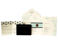 Mimosa - Botanical - Ceci Ready-to-Order Collection - Ceci Wedding - Ceci New York