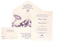 Morning Glory - Botanical - Ceci Ready-to-Order Collection - Ceci Wedding - Ceci New York