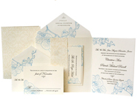 Orchid - Botanical - Ceci Ready-to-Order Collection - Ceci Wedding - Ceci New York
