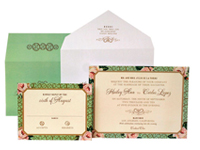 Spanish Rose - Botanical - Ceci Ready-to-Order Collection - Ceci Wedding - Ceci New York