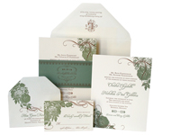 Vintage Rose - Botanical - Ceci Ready-to-Order Collection - Ceci Wedding - Ceci New York