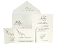 Aerial - Classic - Ceci Ready-to-Order Collection - Ceci Wedding - Ceci New York