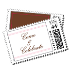Tastemaker Luxury Wedding Postage Stamps - Ceci Wedding - Ceci New York