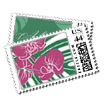 Aloha Luxury Wedding Postage Stamps - Ceci Wedding - Ceci New York