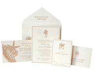 Del Mar - Destination - Ceci Ready-to-Order Collection - Ceci Wedding - Ceci New York