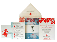 Luau - Destination - Ceci Ready-to-Order Collection - Ceci Wedding - Ceci New York