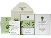 Palm Court - Destination - Ceci Ready-to-Order Collection - Ceci Wedding - Ceci New York