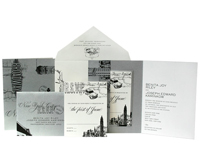 Broadway - New York - Ceci Ready-to-Order Collection - Ceci Wedding - Ceci New York