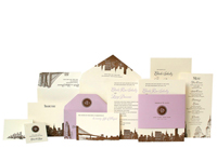 City Lights - New York - Ceci Ready-to-Order Collection - Ceci Wedding - Ceci New York