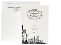Hudson Bay - New York - Ceci Ready-to-Order Collection - Ceci Wedding - Ceci New York