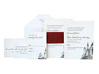 Manhattan - New York - Ceci Ready-to-Order Collection - Ceci Wedding - Ceci New York