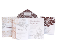 Antiqued - Ornate - Ceci Ready-to-Order Collection - Ceci Wedding - Ceci New York