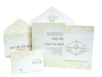 Grand Palais - Ornate - Ceci Ready-to-Order Collection - Ceci Wedding - Ceci New York