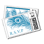 Mali Luxury Wedding Postage Stamps - Ceci Wedding - Ceci New York