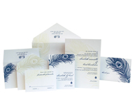 Mali - Ornate - Ceci Ready-to-Order Collection - Ceci Wedding - Ceci New York